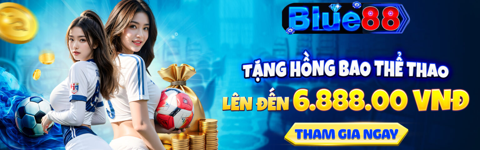 Banner blue88 5