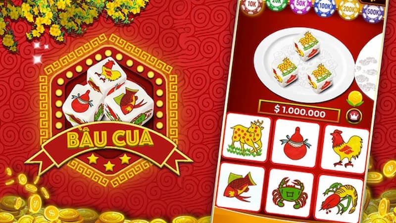 Cách chơi bầu cua Blue88 đơn giản và dễ hiểu