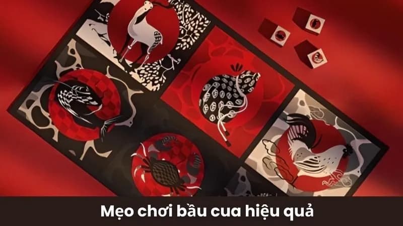 Mẹo chơi bầu cua Blue88 hiệu quả từ các cao thủ