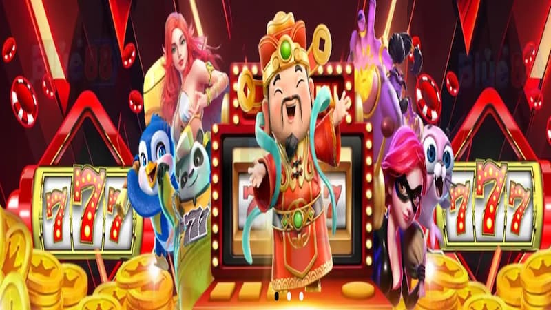 Game slot Blue88: Thế giới nổ hũ đỉnh cao