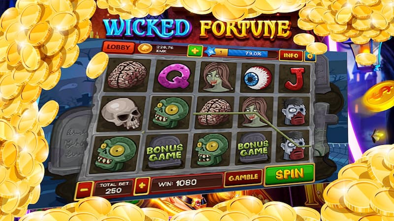Đánh giá ưu điểm vượt trội của game slot Blue88
