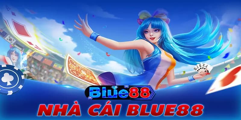 Đôi nét giới thiệu Blue88