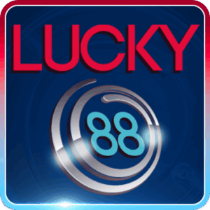 logo lucky88