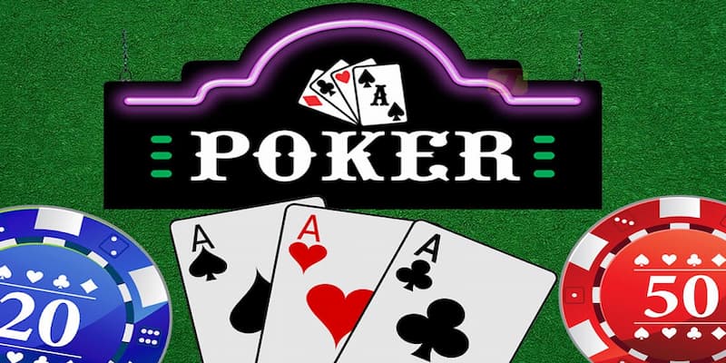 Tổng quan về poker Blue88