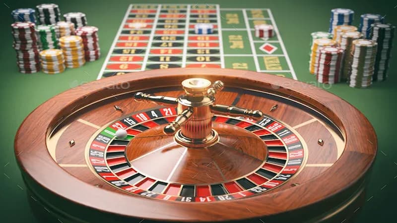Luật chơi Roulette Blue88 chi tiết cho tân thủ