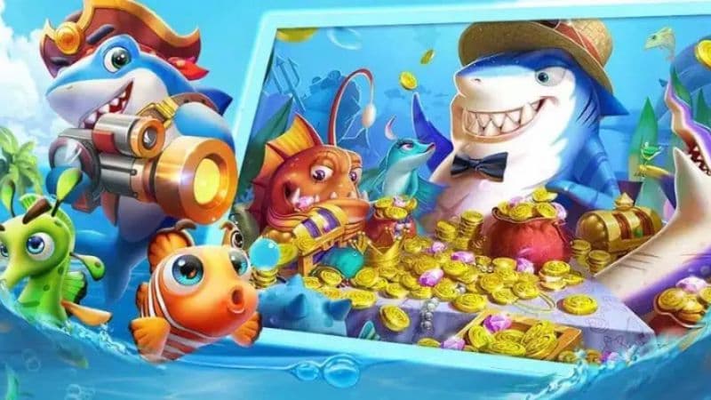 Giới thiệu về tải bắn cá đổi tiền thật Blue88