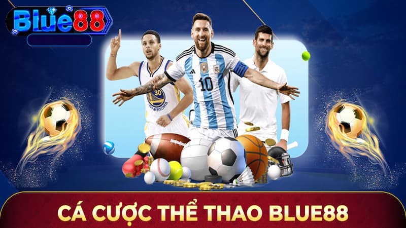 Cách tham gia cá cược thể thao tại Blue88