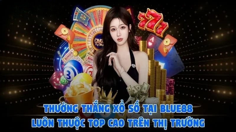 Tỷ lệ trả thưởng cao – minh bạch