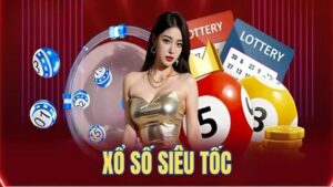 Xổ số siêu tốc Blue88 là gì?