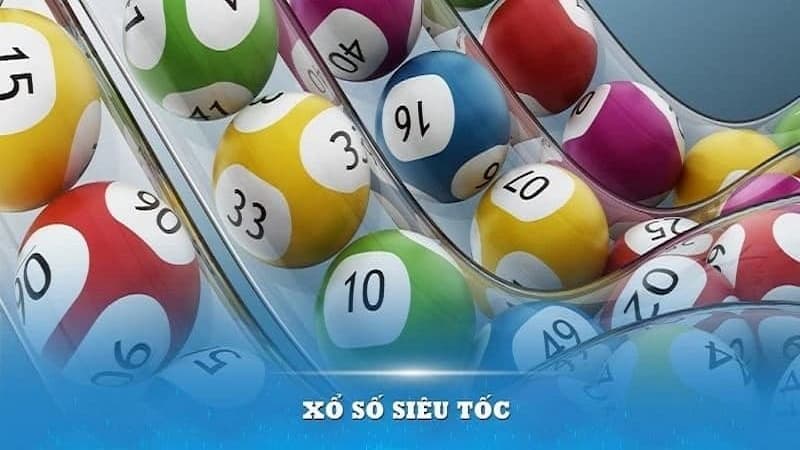 Lý do xổ số siêu tốc Blue88 luôn thu hút người chơi